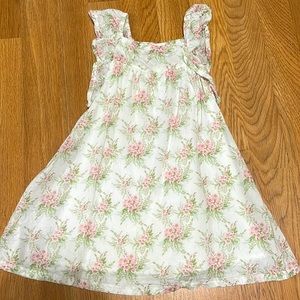 Edgehill collection floral dress